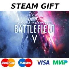 Купить ключ Battlefield 5 от 245₽ – Ключи активации BF5 дешево — GGSel