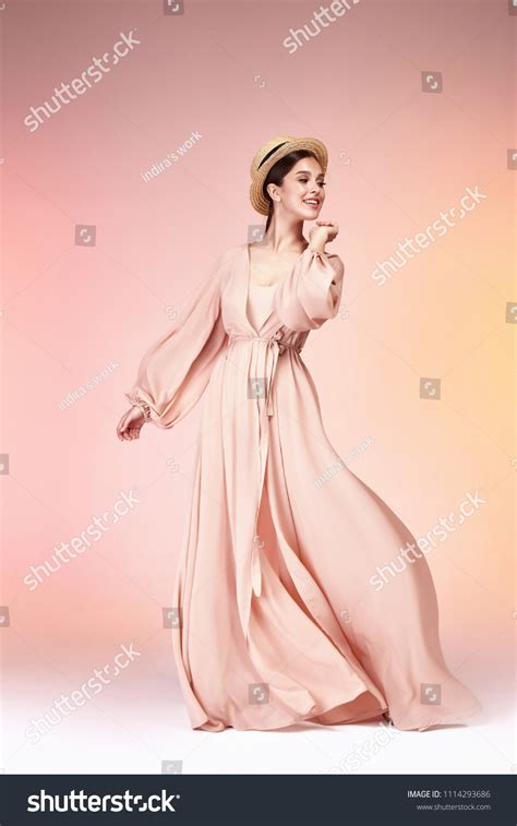 Brunette Hair Woman Beautiful Face Sexy Stock Photo Shutterstock