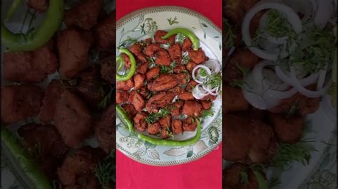 Chicken Pakoda Short Hyderabadi Ramzan Special Iftar Special