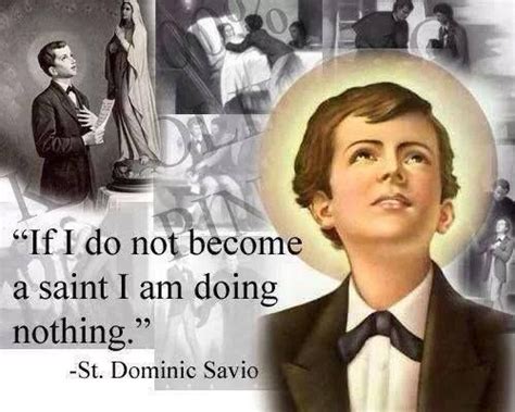 Saint Dominic Savio A Christian Magazine For Young People