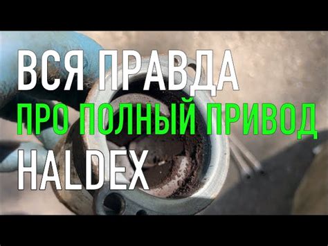Фильтр Муфты Халдекс Тигуан 2018