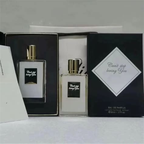 50ml Luxury Perfume Cant Stop Loving You Perfumes Love Don't Be Shy ...