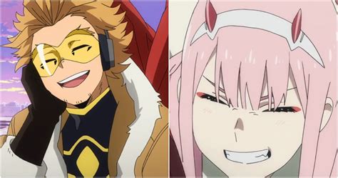 Mbti® 10 Anime Characters Who Are Entps