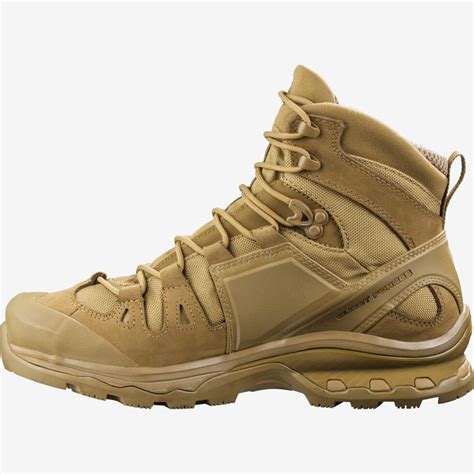 Salomon Quest D Gtx Forces Coyote Brown Istc Tactical Pro Shop