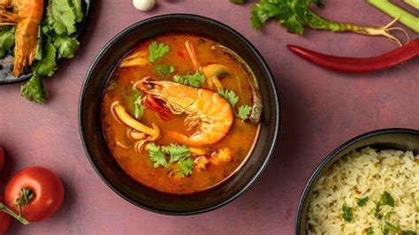 Resep Tom Yum Seafood Ala Rumahan Cocok Jadi Menu Buka Puasa Yang