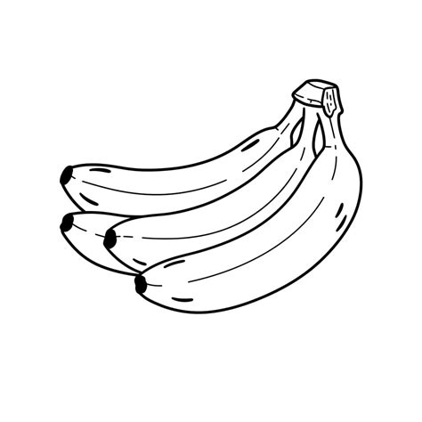 A doçura do desenho de banana para colorir: ideias e dicas criativas