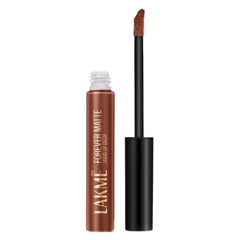 Lakm Forever Matte Liquid Lip Colour Nude Twist Ml Amazon In