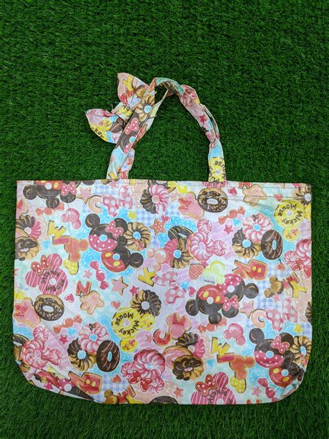 Mickey Mouse Mickey Mouse Tote Bag Grailed