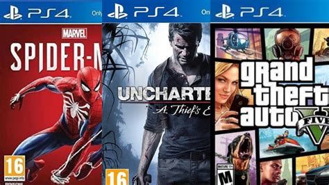 Best Ps4 Games 16 And Under Sale Online