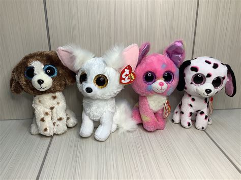 Ty Muddles Phoenix Cancun Georgia Beanie Boo Etsy Uk