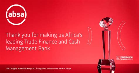 Absa Bank Kenya On Twitter We Are Proud To Have Been Awarded The Best