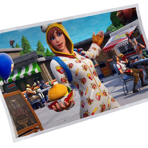 Fortnite Order Up Loading Screen Png Pictures Images