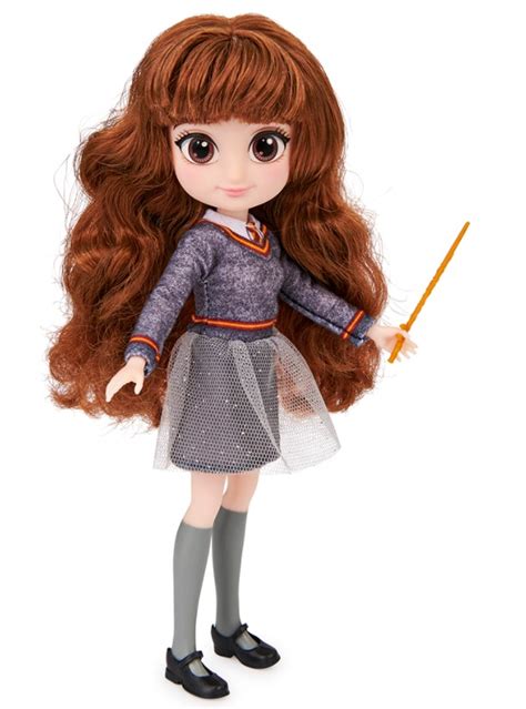 Wizarding World Figurine 20 Cm Fashion Hermione Harry Potter