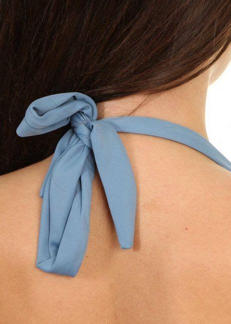 Oneill Sao Mix Bikini Top Walton Blue