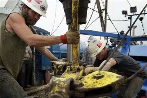 North Sea Oil Workers To Be Balloted Over Strike Action As Pay Dispute