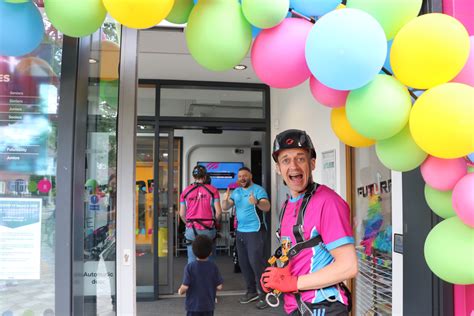 Gavin Evans, Chief Executive of Future and Legacy Youth Zone - Future