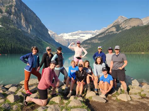 Banff Canada Hiking Hut-to-Hut Backpacking | Explorer Chick