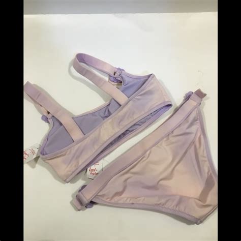 Kate Spade Swim Rare Nwt Kate Spade Daisy Buckle Bikini Poshmark