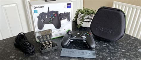 Nacon Revolution X Pro Xbox controller review: A mediocre competitive ...