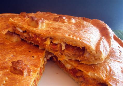 Una Fiera En Mi Cocina Empanada Gallega