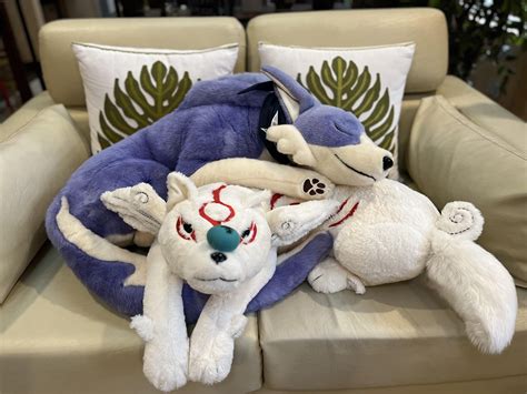 Finally got her : r/Okami