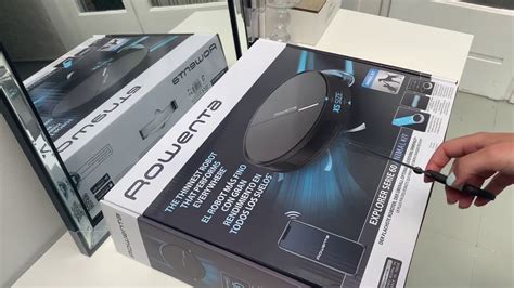 Rowenta Explorer Serie 60 - The Insiders - YouTube