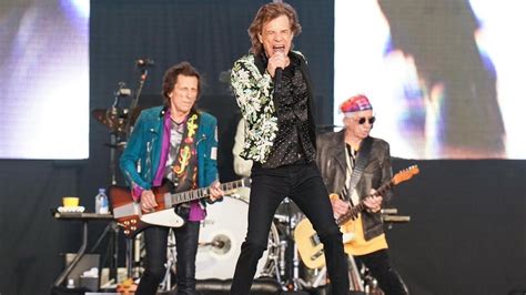 Los Rolling Stones Lanzan Su Primer Lbum De Estudio Desde