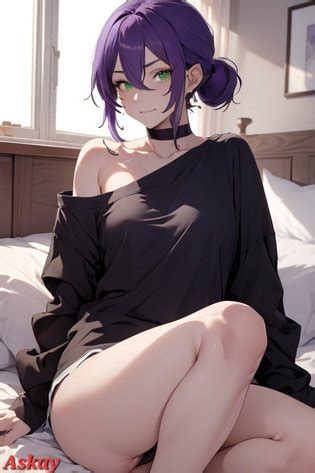 Reze Luscious Hentai Manga Porn