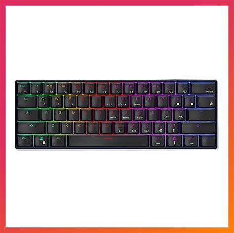 Royal Kludge Rk Hot Swappable Home Gears