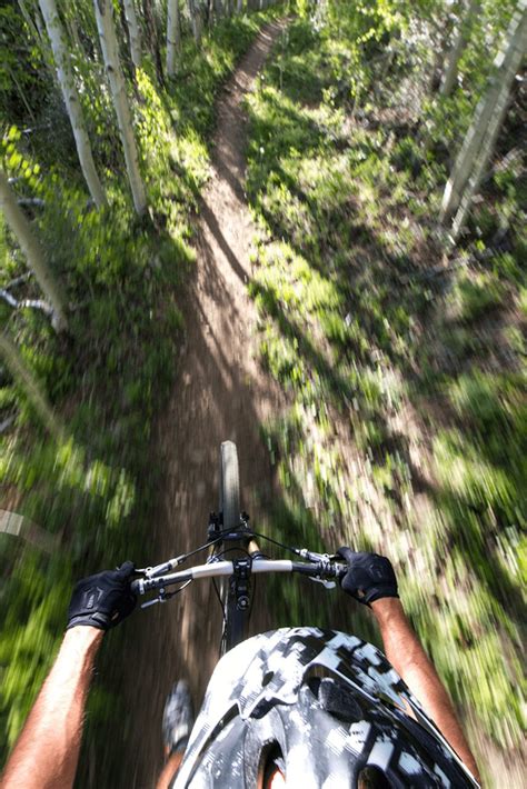 The Top Mountain Biking Trails in Breckenridge