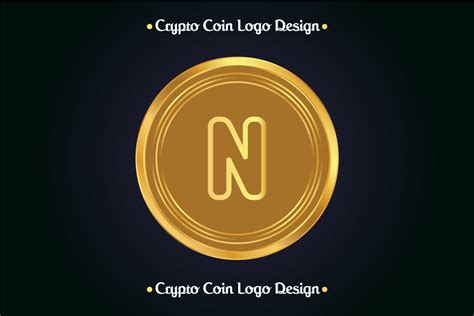 N Coin Logo Design Graphic by d_graphic_pro · Creative Fabrica