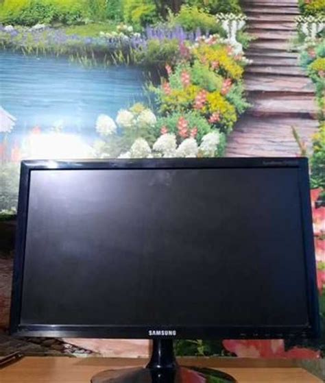 Монитор Samsung 20 дюймов | Festima.Ru - Мониторинг объявлений