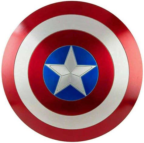 Best Captain America Shield Replicas - Avid Collectibles