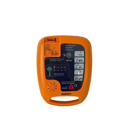 Jual Automatic External Defibrillator AED Meditech Defi 5 Shopee