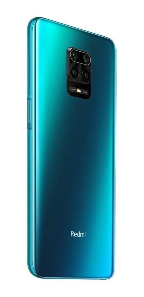 Xiaomi Redmi Note 9s Dual Sim 128 Gb Azul Aurora 6 Gb Ram Mercado Libre