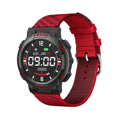 Buy Wholesale China Wristband Fitness Tracker Smartwatch Water