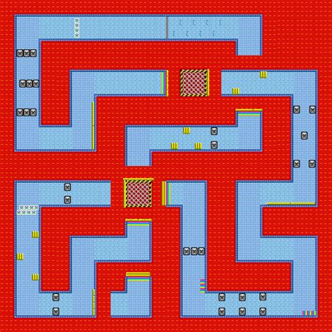 08 Magma Fortress Ii Mario Kart Pc