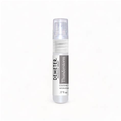 Thunderstorm – Demeter Fragrance Library