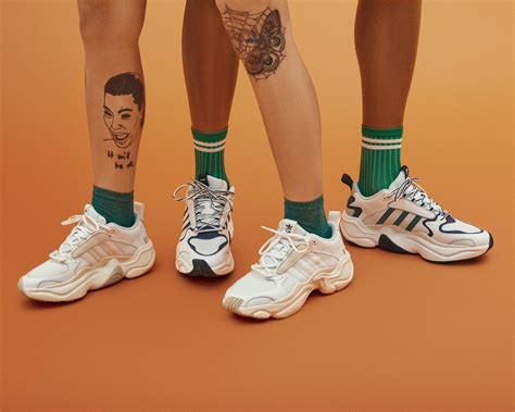 NAKED x adidas Magmur Runner 聯手哥本哈根知名鞋舖 打造全新型態老爹鞋 EVERYDAY OBJECT