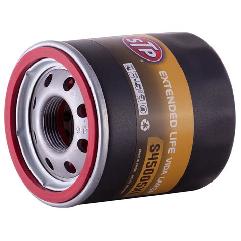 STP Extended Life Oil Filter S45005XL