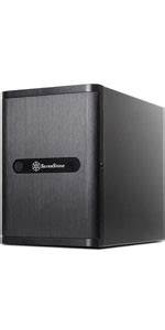 Silverstone Technology Cs B Micro Atx Mini Dtx Mini Itx Bay Hot Swap Sas G Sas