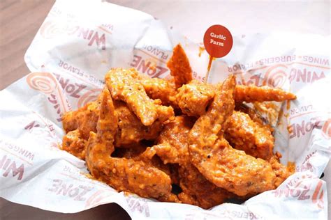 Wing Zone Menu Prices Philippines 2025 Updated All About