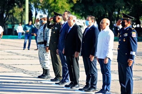 Encabeza Rocha Conmemoraci N Del Aniversario De La Batalla De