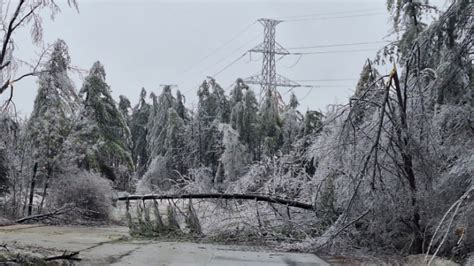 county extends services  central ontario ice storm