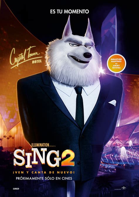 Sing 2 2021