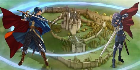 Why Lucina Calls Herself Marth in Fire Emblem: Awakening