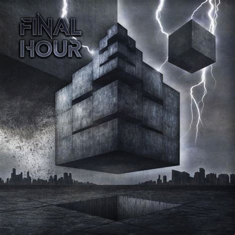 Final Hour Final Hour Anmeldelse Heavymetaldk