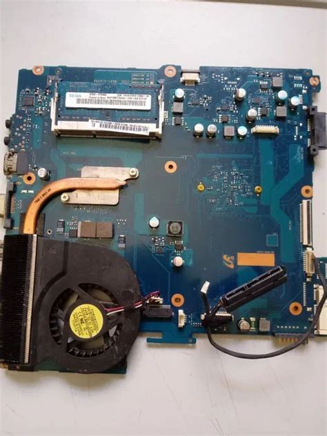 Placa Mae Notebook Samsung No Brasil