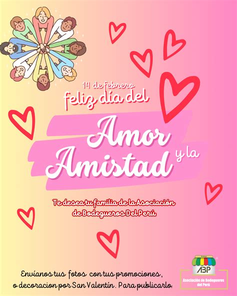 Feliz D A Del Amor Y La Amistad Bodegueros