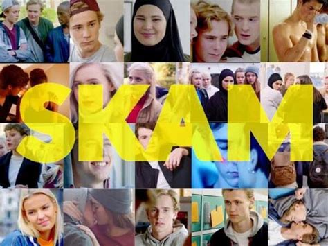 Gay Serie SKAM NORUEGA Ra Temp